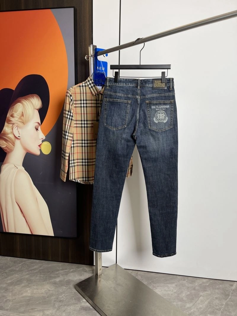 Durable Dolce Gabbana Jeans 119734