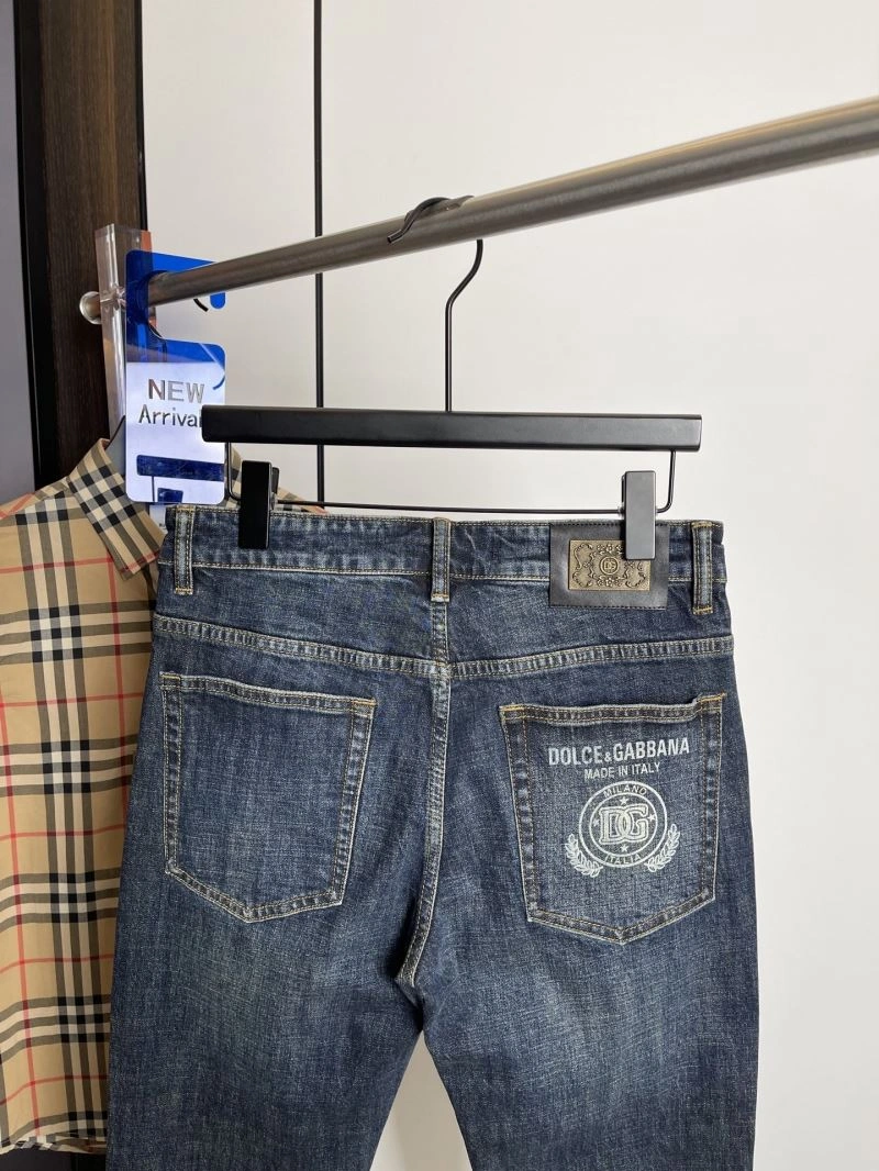 Durable Dolce Gabbana Jeans 119734