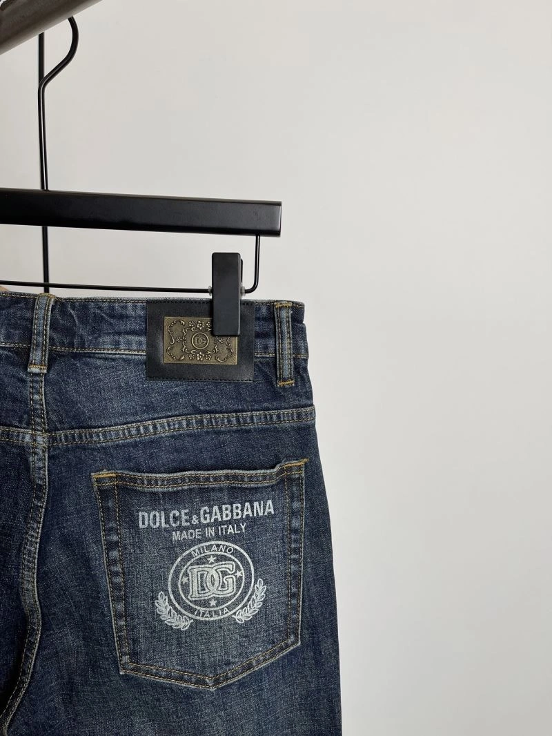 Durable Dolce Gabbana Jeans 119734