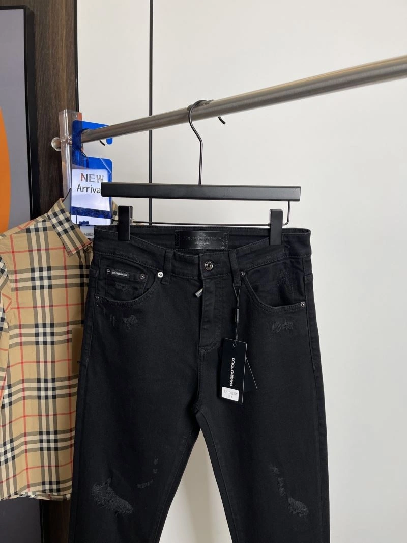 Dolce Gabbana Jeans Vibrant 119738