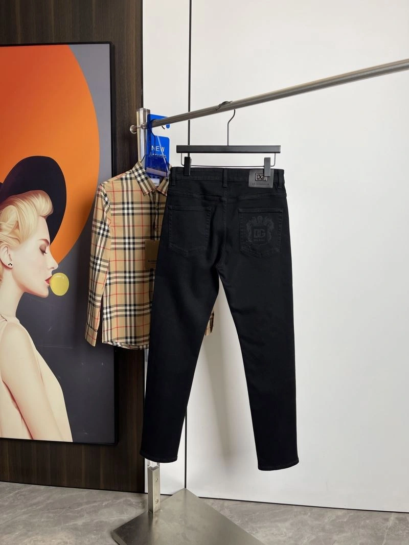 Dolce Gabbana Jeans Vibrant 119738