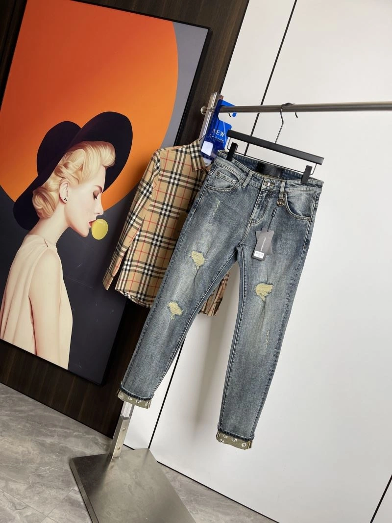 Dolce Gabbana Jeans Lightweight 119721