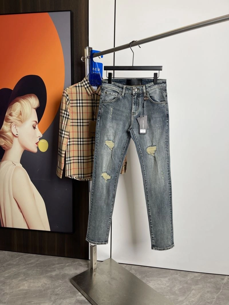 Dolce Gabbana Jeans Lightweight 119721