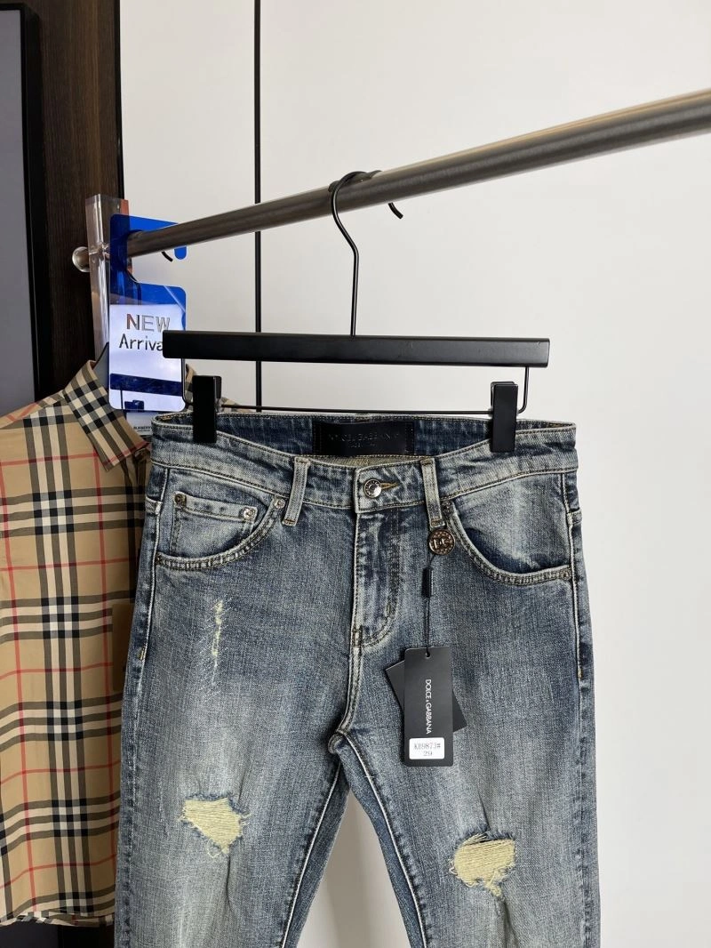 Dolce Gabbana Jeans Lightweight 119721