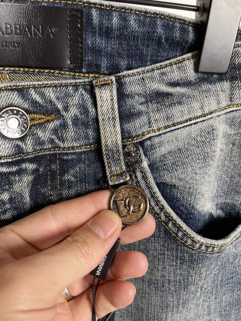 Dolce Gabbana Jeans Lightweight 119721