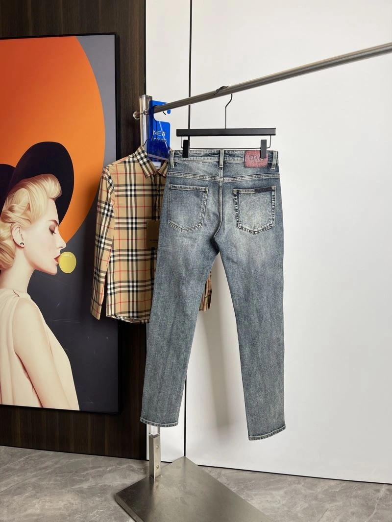 Dolce Gabbana Jeans Lightweight 119721