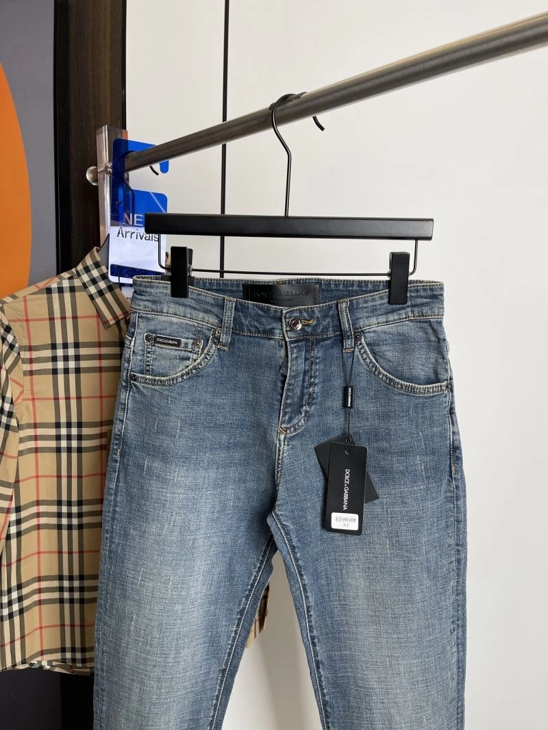 Reliable Dolce Gabbana Jeans 119715