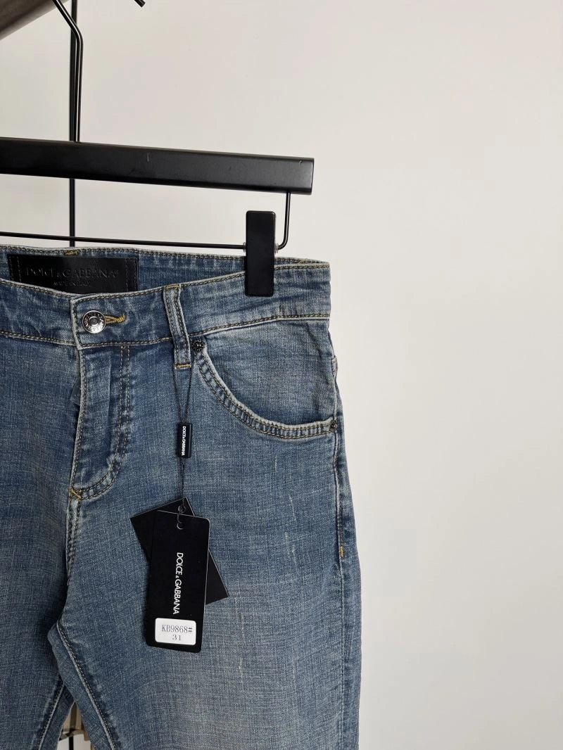 Reliable Dolce Gabbana Jeans 119715