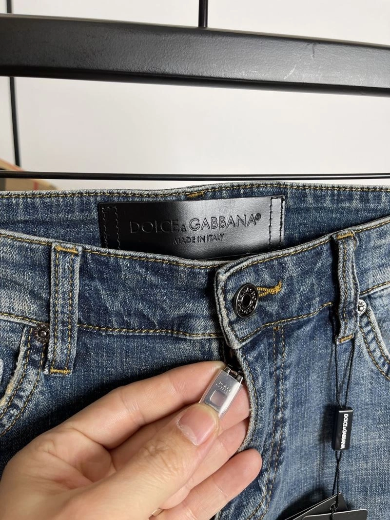 Reliable Dolce Gabbana Jeans 119715