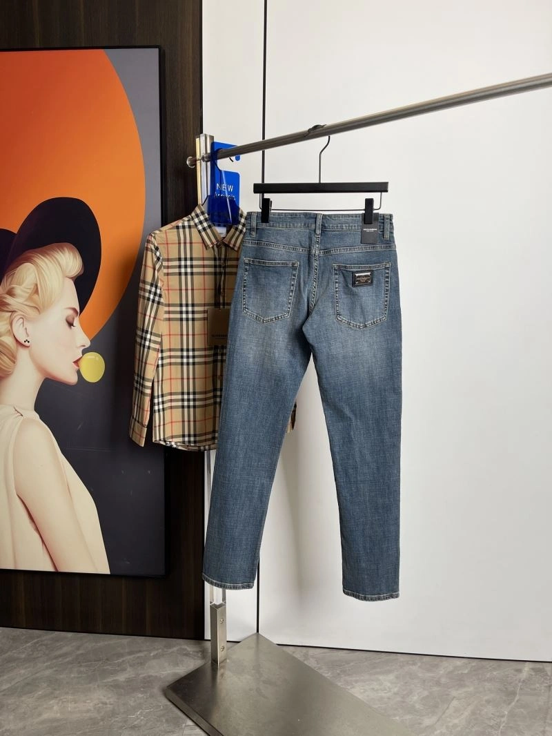 Reliable Dolce Gabbana Jeans 119715