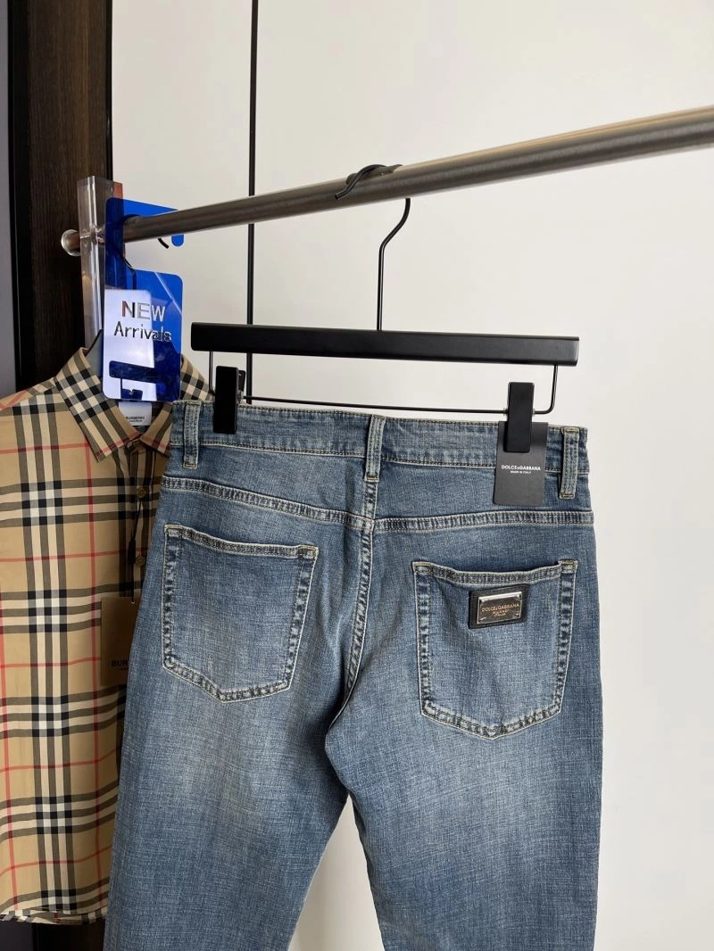 Reliable Dolce Gabbana Jeans 119715