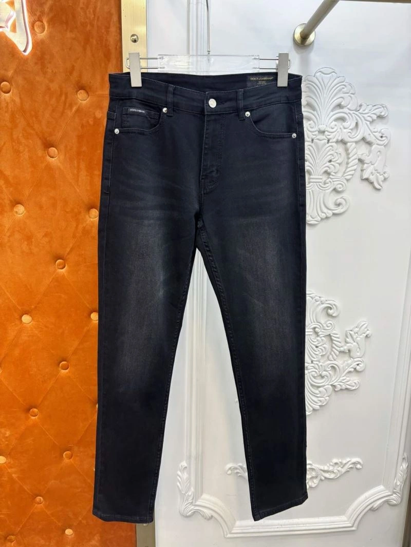 Dolce Gabbana Jeans Colorful 119714