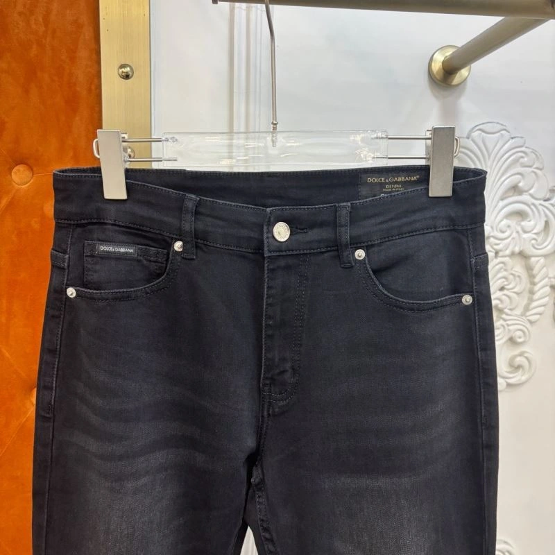 Dolce Gabbana Jeans Colorful 119714