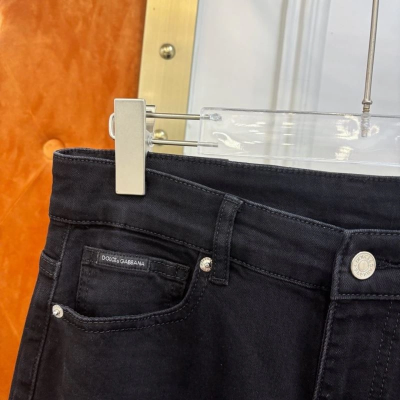 Dolce Gabbana Jeans Colorful 119714