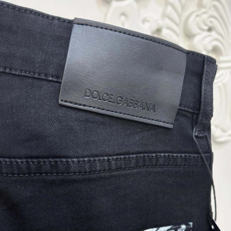 Dolce Gabbana Jeans Colorful 119714