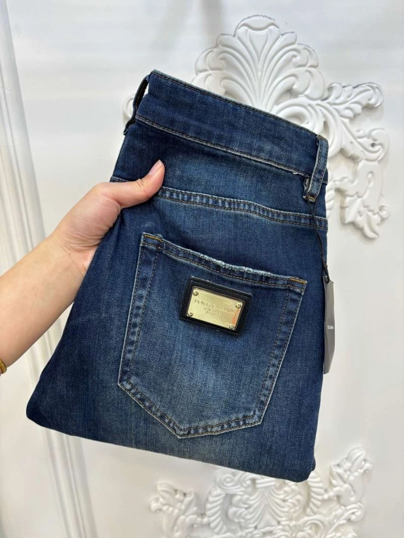 Dolce Gabbana Jeans AllSeason 119712