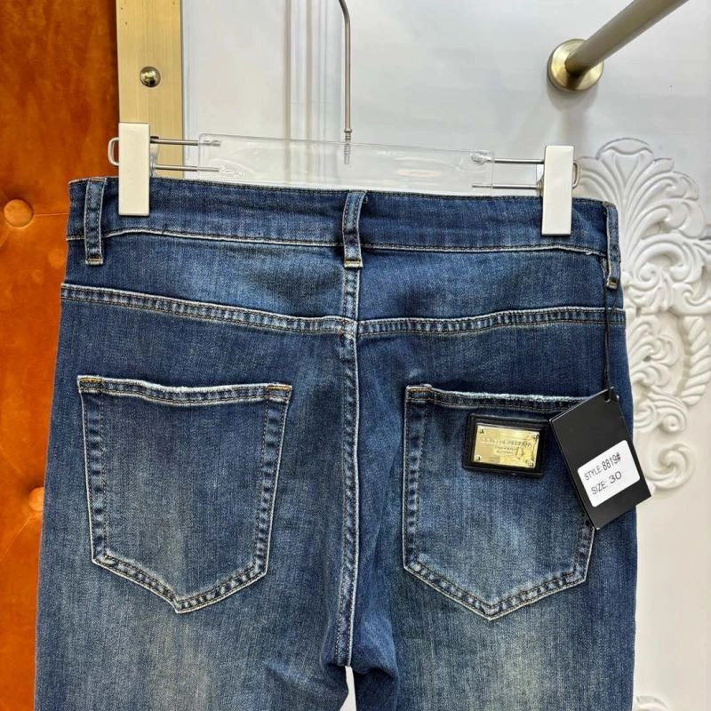 Dolce Gabbana Jeans AllSeason 119712