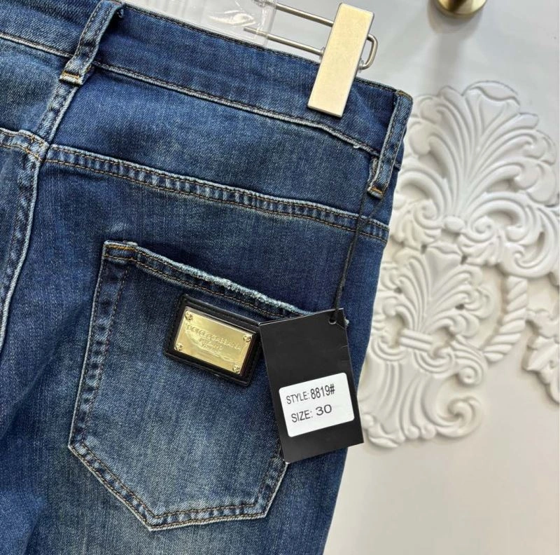 Dolce Gabbana Jeans AllSeason 119712