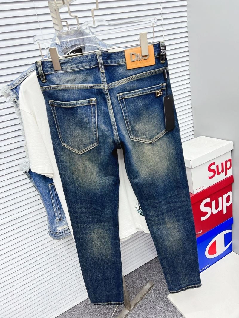Dolce Gabbana Jeans HighPerformance 119711
