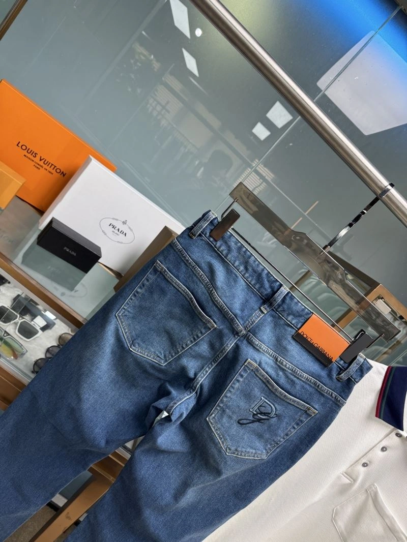 Dolce Gabbana Jeans Sporty 119709