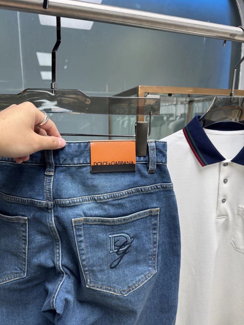 Dolce Gabbana Jeans Sporty 119709