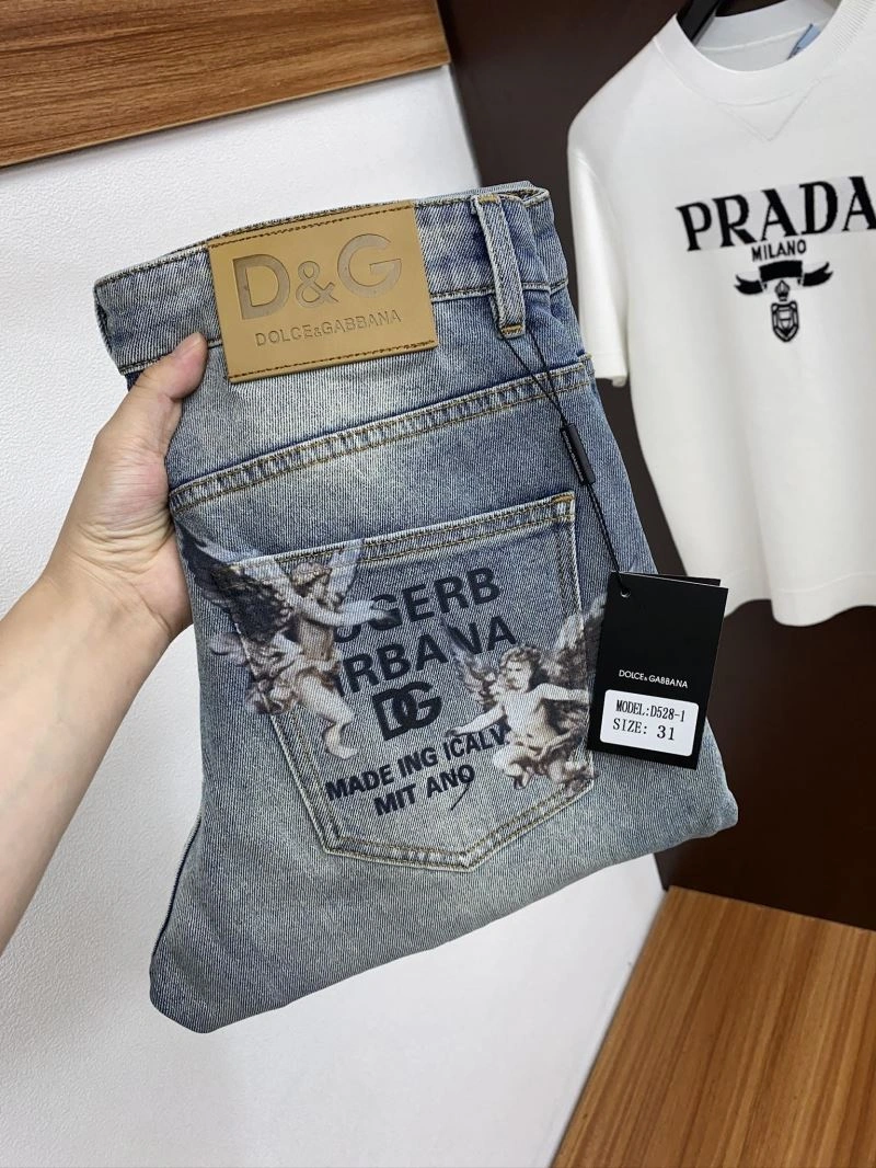 Dolce Gabbana Jeans Premium 119707