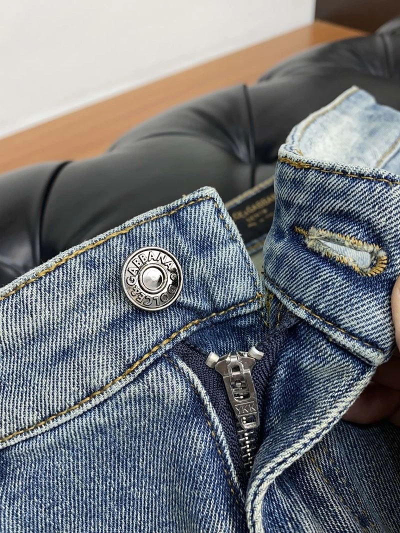 Dolce Gabbana Jeans Premium 119707