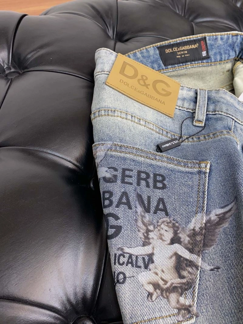 Dolce Gabbana Jeans Premium 119707