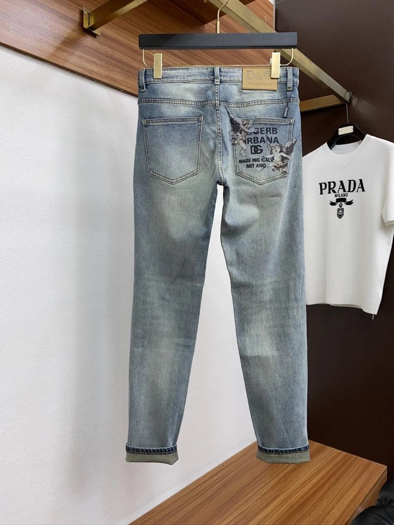 Dolce Gabbana Jeans Premium 119707