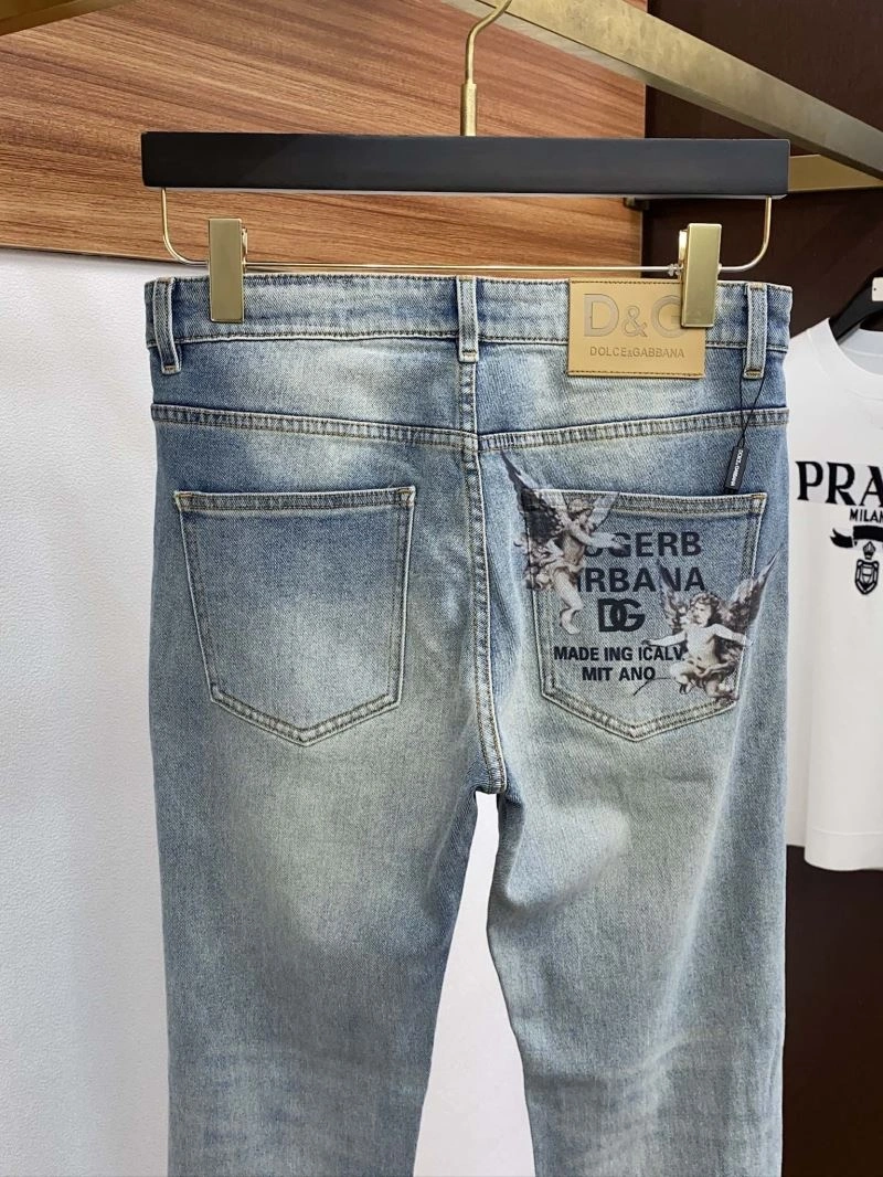 Dolce Gabbana Jeans Premium 119707