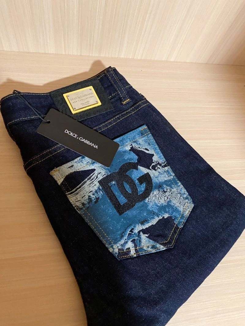 Youthful Dolce Gabbana Jeans 119586