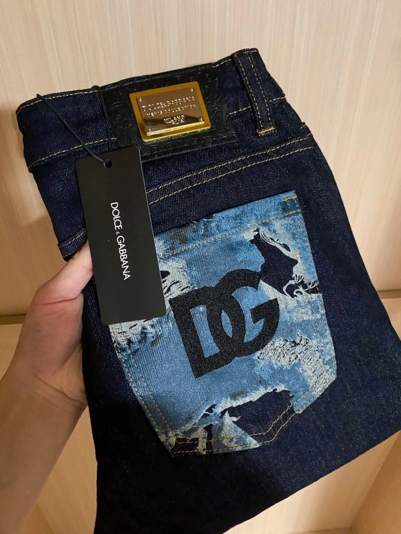 Youthful Dolce Gabbana Jeans 119586