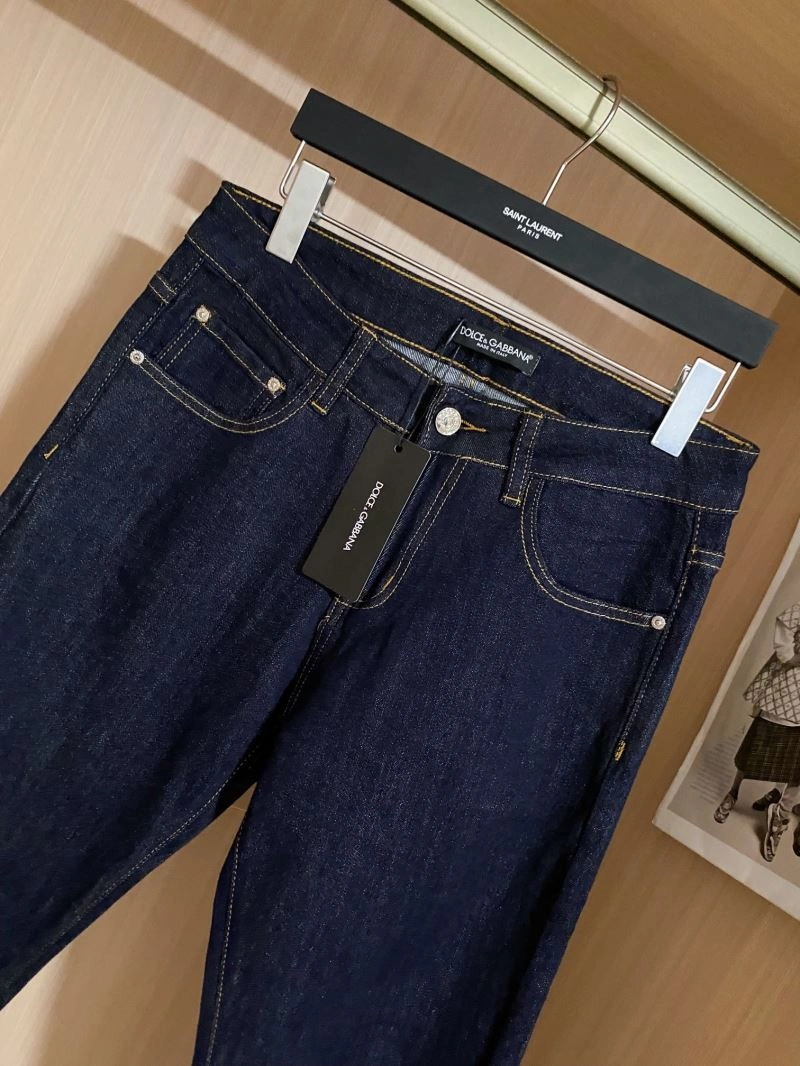 Youthful Dolce Gabbana Jeans 119586