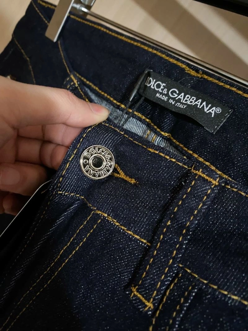 Youthful Dolce Gabbana Jeans 119586