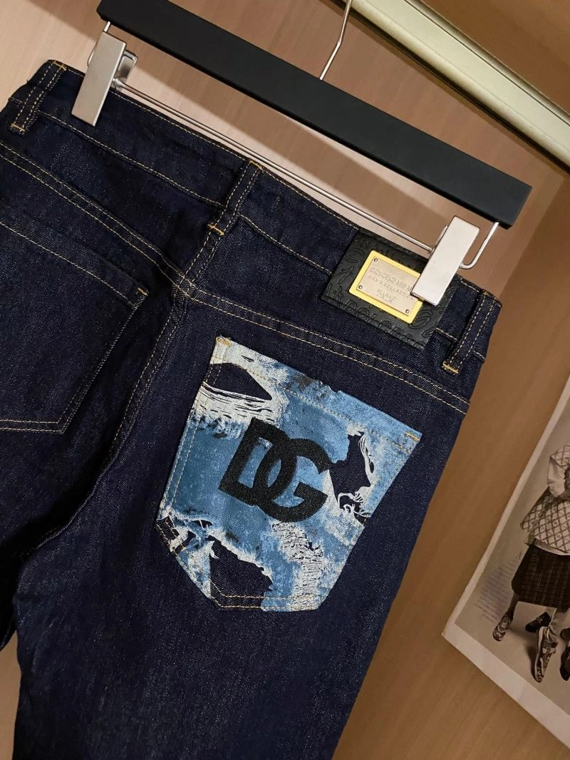 Youthful Dolce Gabbana Jeans 119586