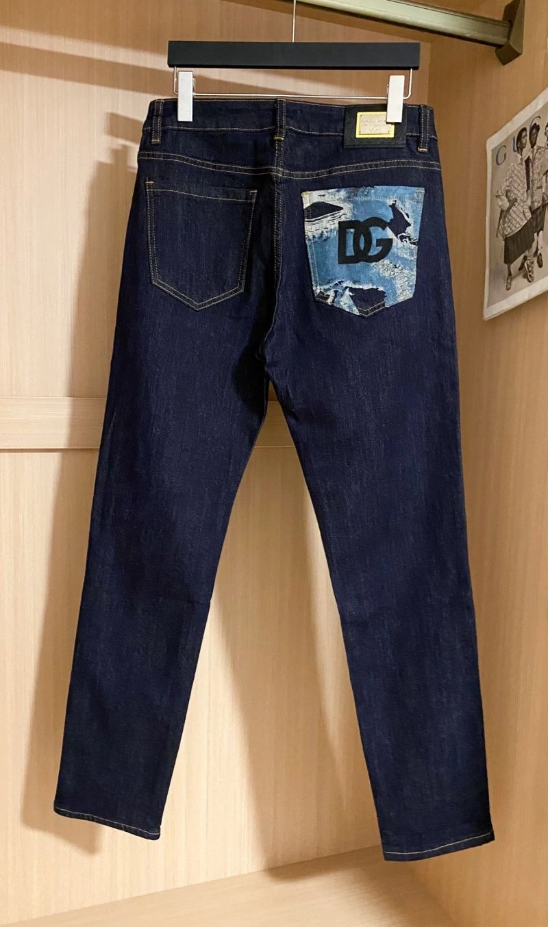 Youthful Dolce Gabbana Jeans 119586