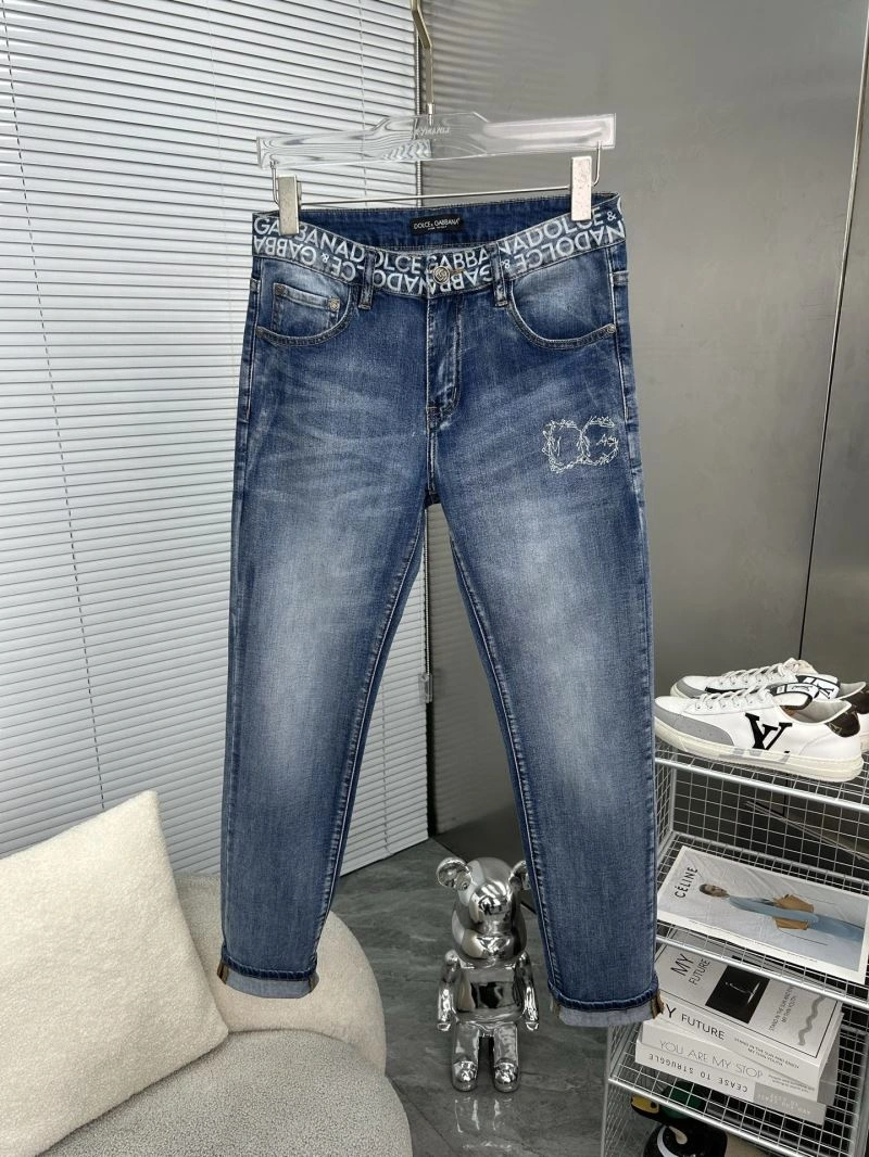 Dolce Gabbana Jeans RelaxedFit 119566