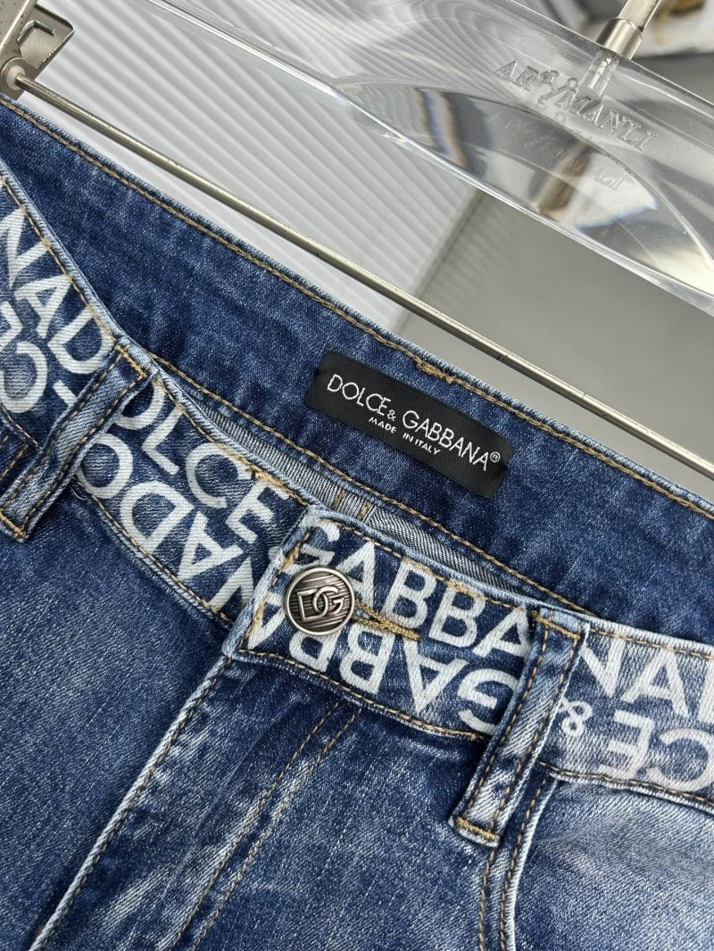 Dolce Gabbana Jeans RelaxedFit 119566