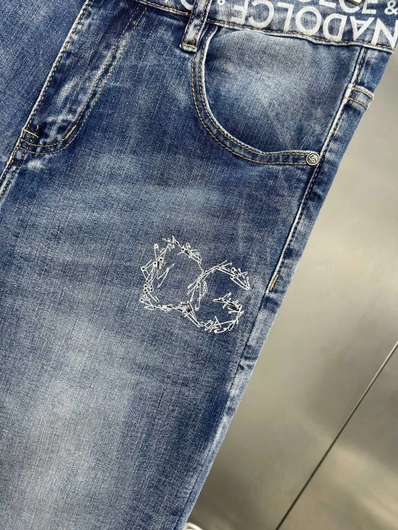 Dolce Gabbana Jeans RelaxedFit 119566