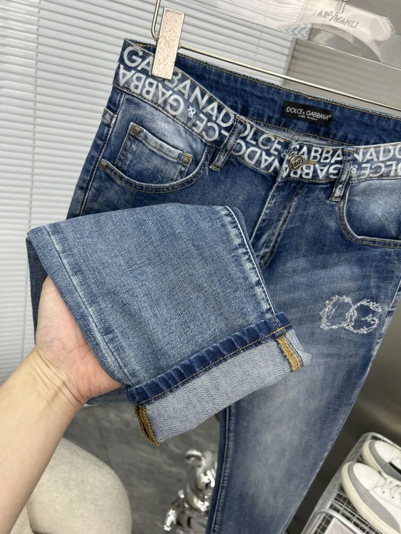 Dolce Gabbana Jeans RelaxedFit 119566