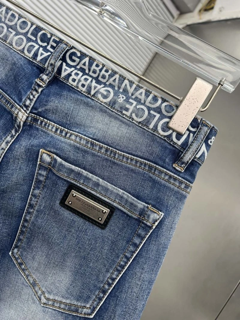 Dolce Gabbana Jeans RelaxedFit 119566