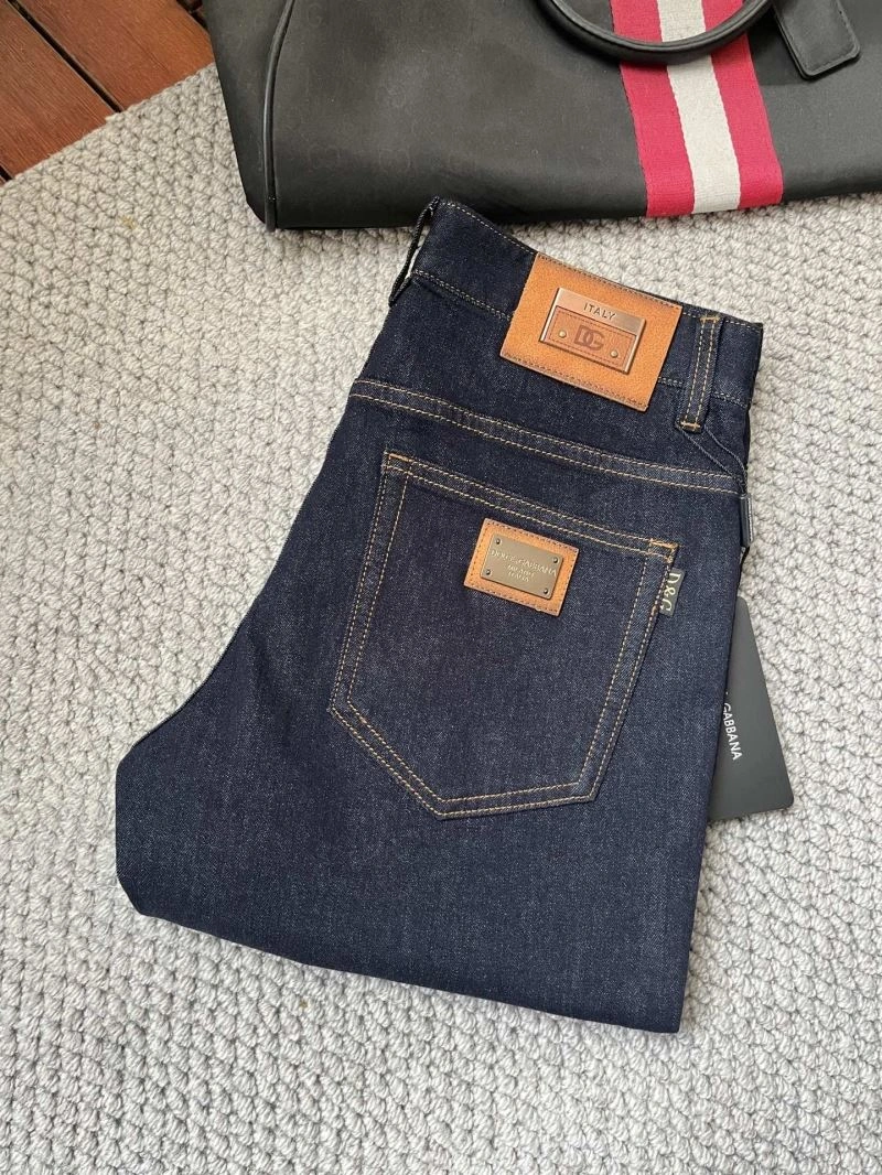 Unisex Dolce Gabbana Jeans 119559