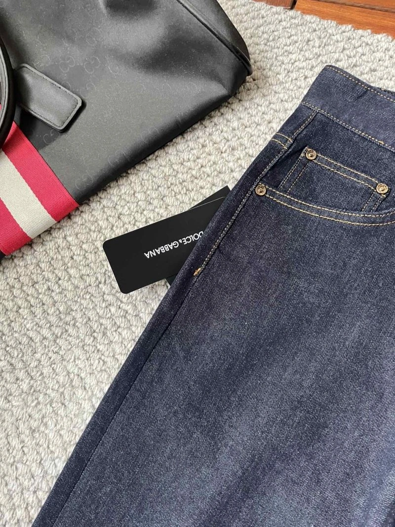 Unisex Dolce Gabbana Jeans 119559