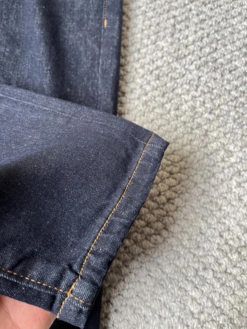 Unisex Dolce Gabbana Jeans 119559