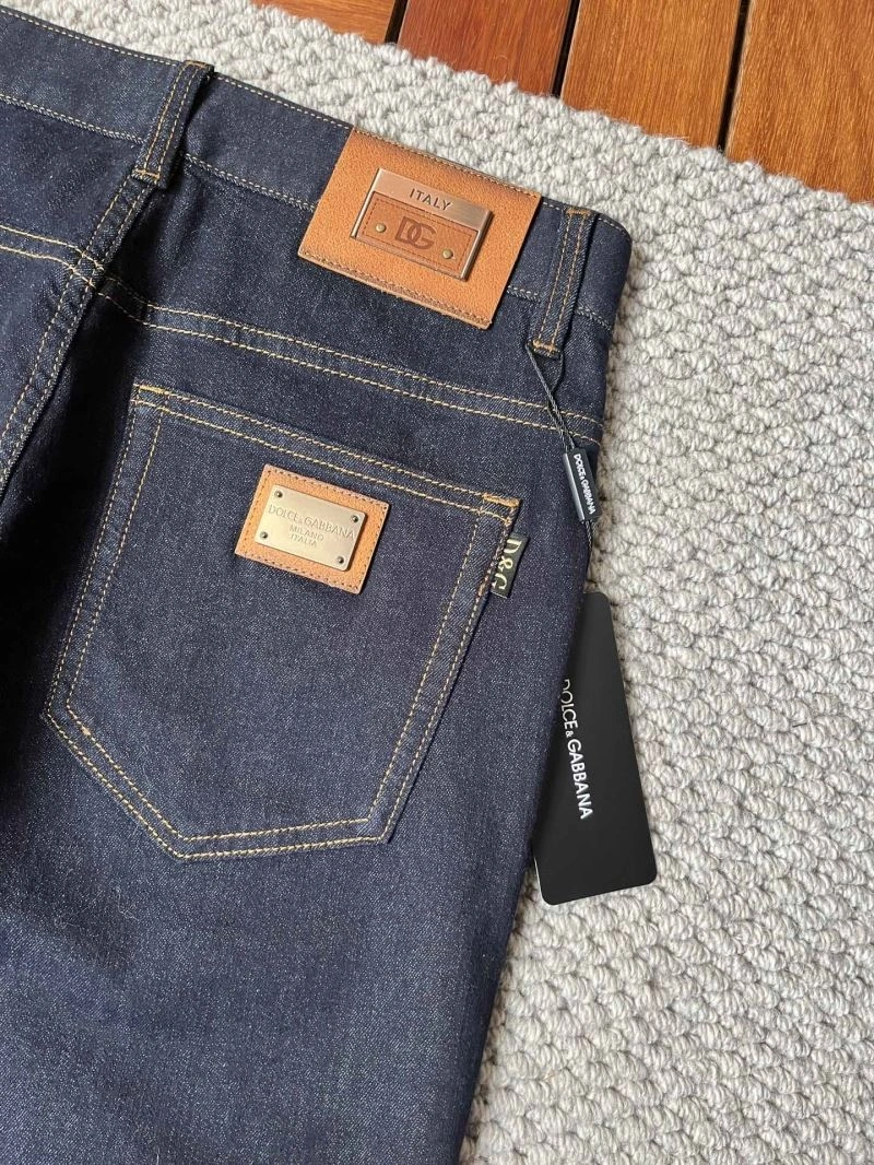 Unisex Dolce Gabbana Jeans 119559