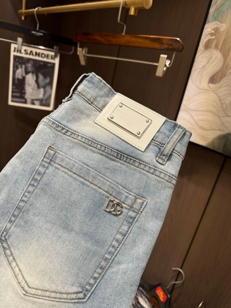 Dolce Gabbana Jeans Resilient 119562