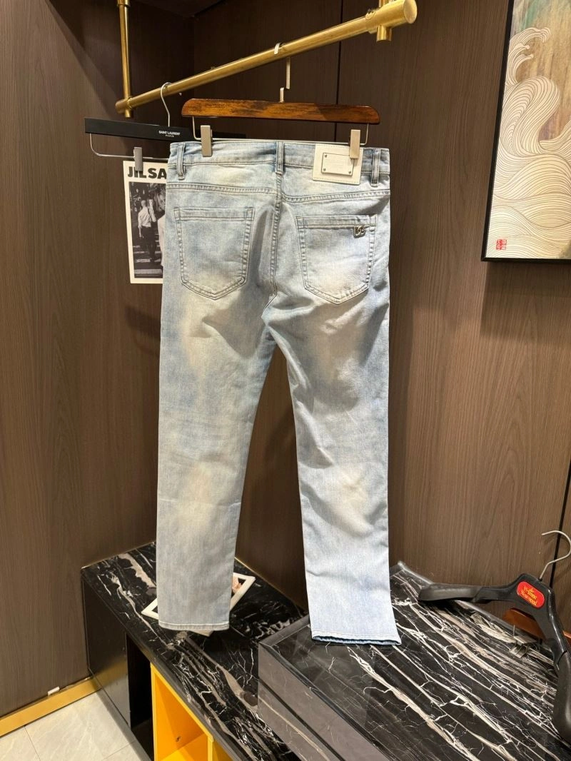 Dolce Gabbana Jeans Resilient 119562
