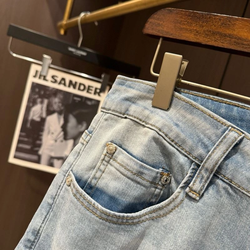 Dolce Gabbana Jeans Resilient 119562