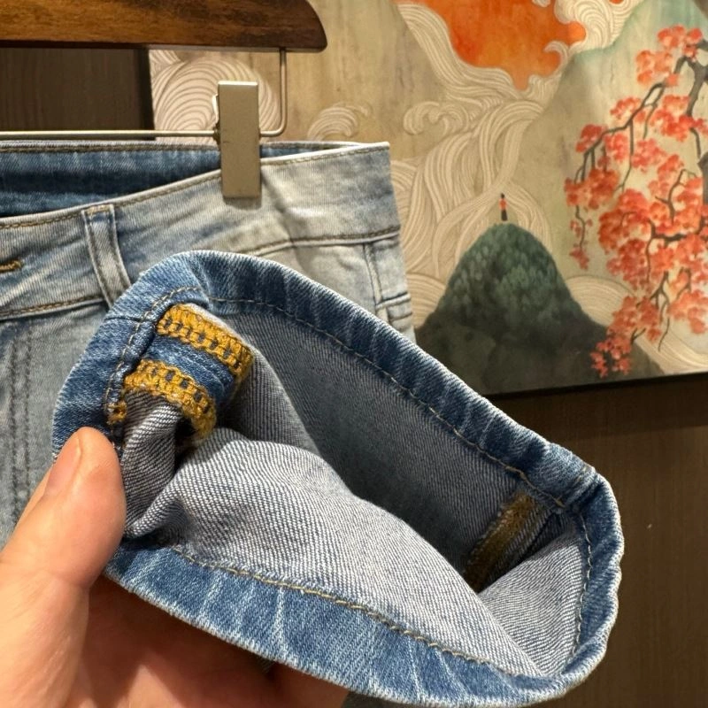 Dolce Gabbana Jeans Resilient 119562