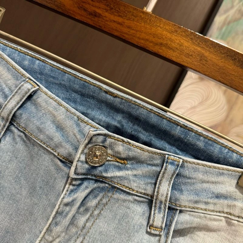 Dolce Gabbana Jeans Resilient 119562